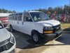 2023 CHEVROLET Express Van - Rental