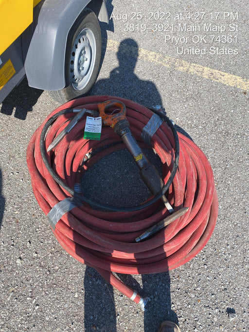 2022 ATLAS COPCO XAS 110