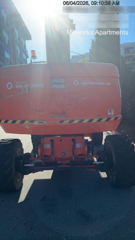 2023 JLG 860SJ
