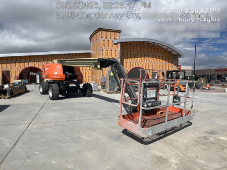2025 JLG 660SJ