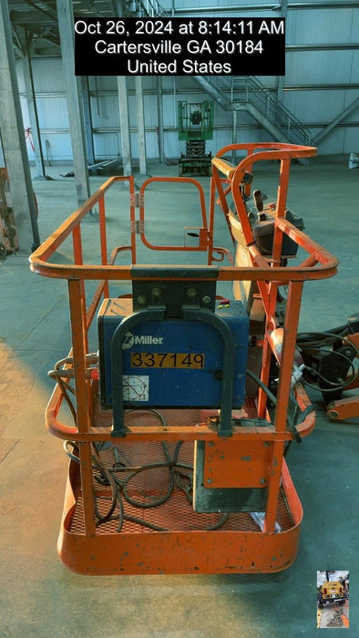 2023 MILLER ELECTRIC CST-282