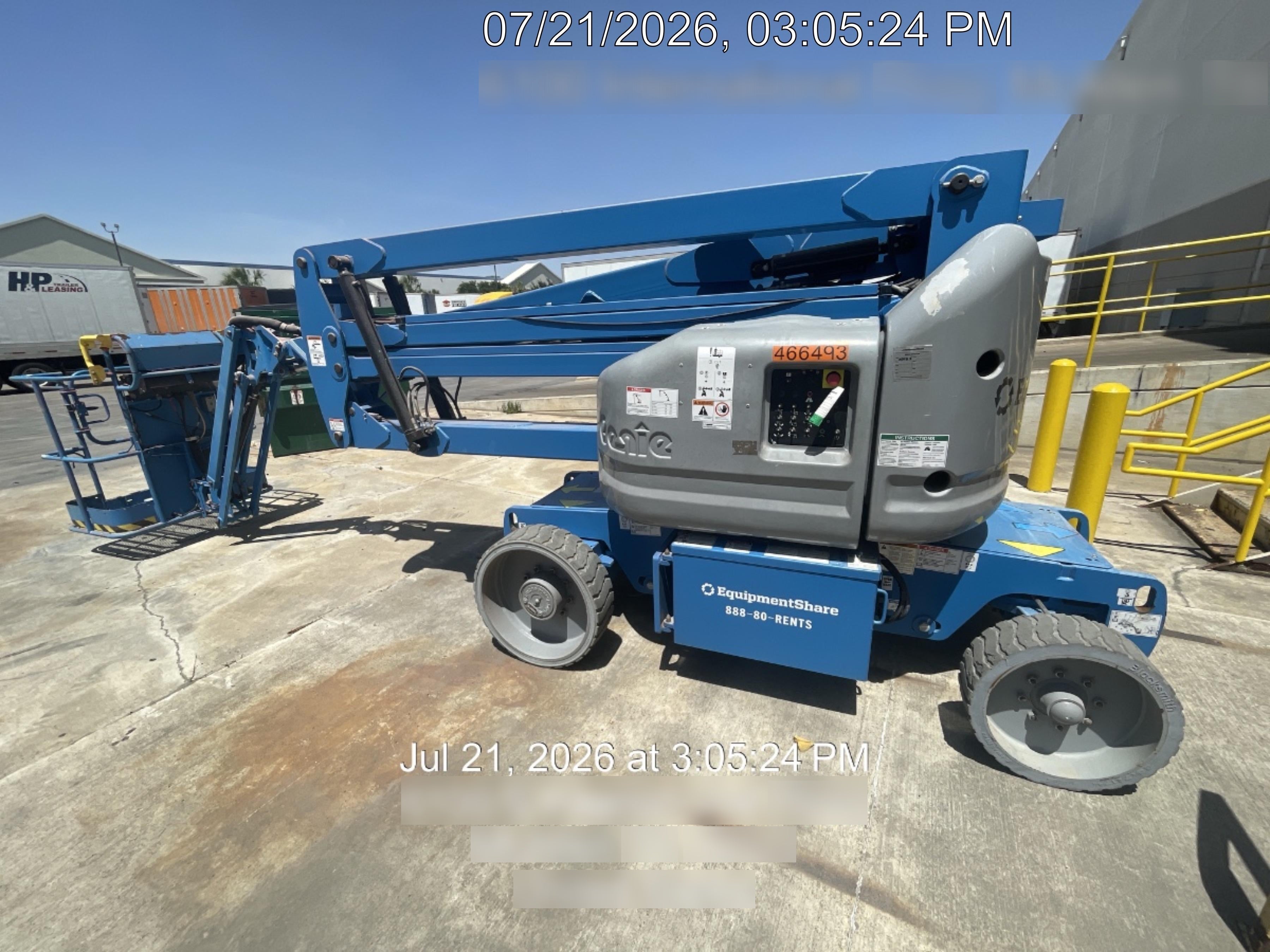 2024 GENIE Z40/23N RJ
