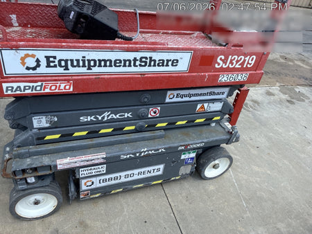 2022 SKYJACK SJ3219