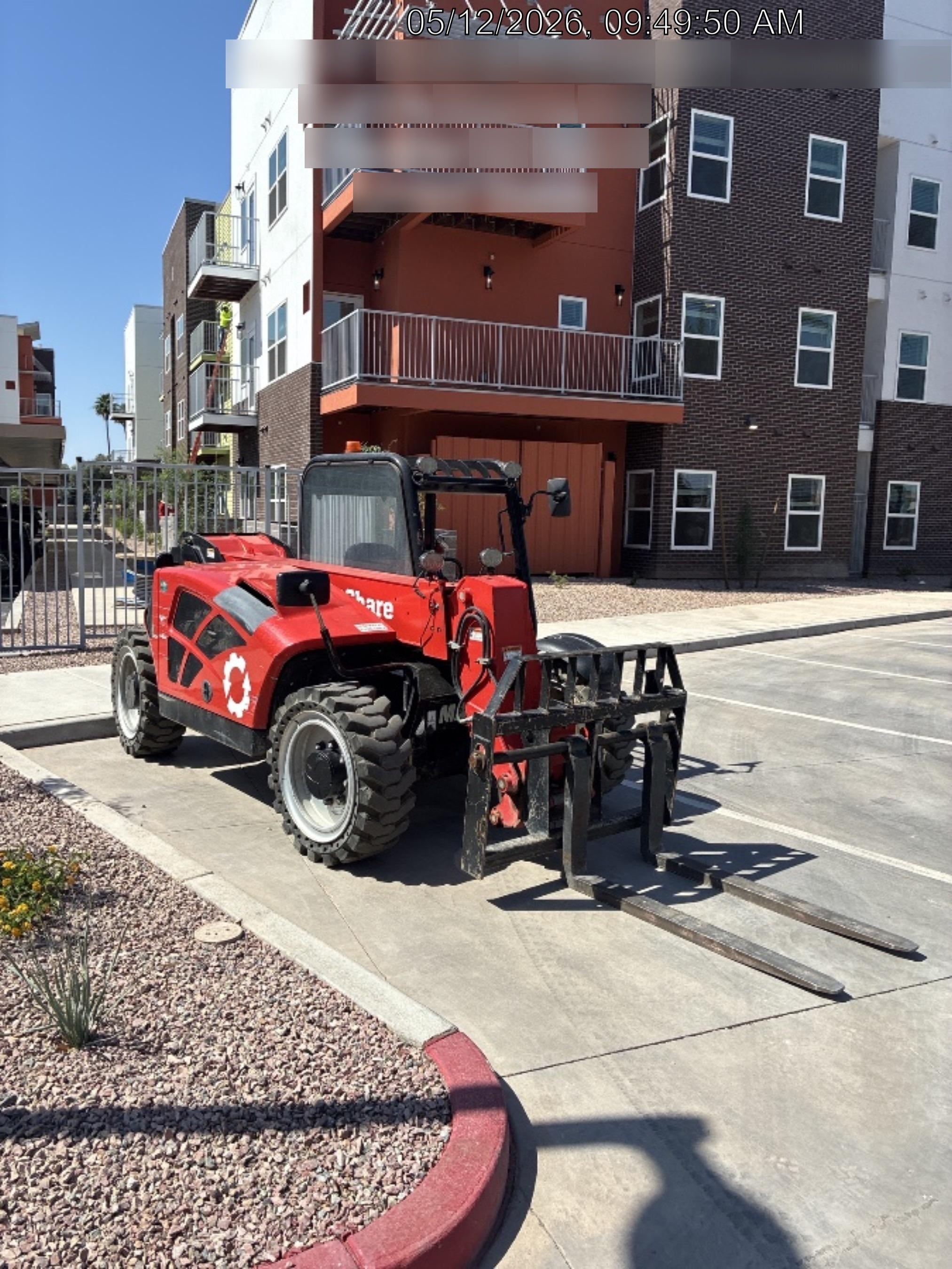 2023 MANITOU MTA5519
