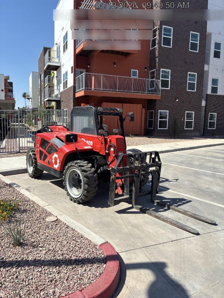 2023 MANITOU MTA5519
