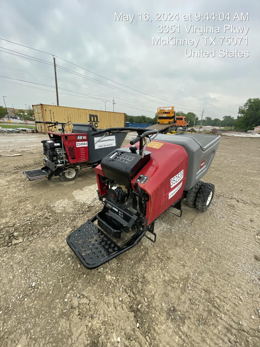 2023 TORO MB-1600