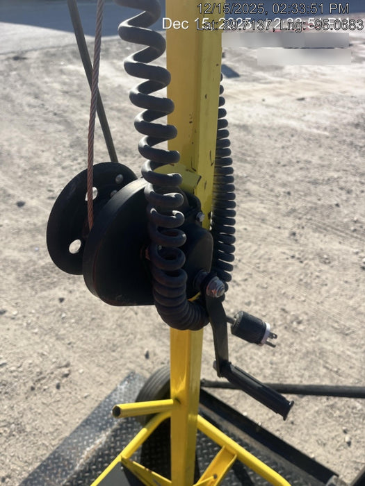 2022 LIND EQUIPMENT LE978LED-CART-TD-W