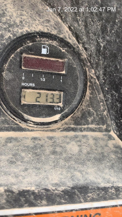 2021 Club Car CA1700D Canopy, Diesel, 4 Passenger