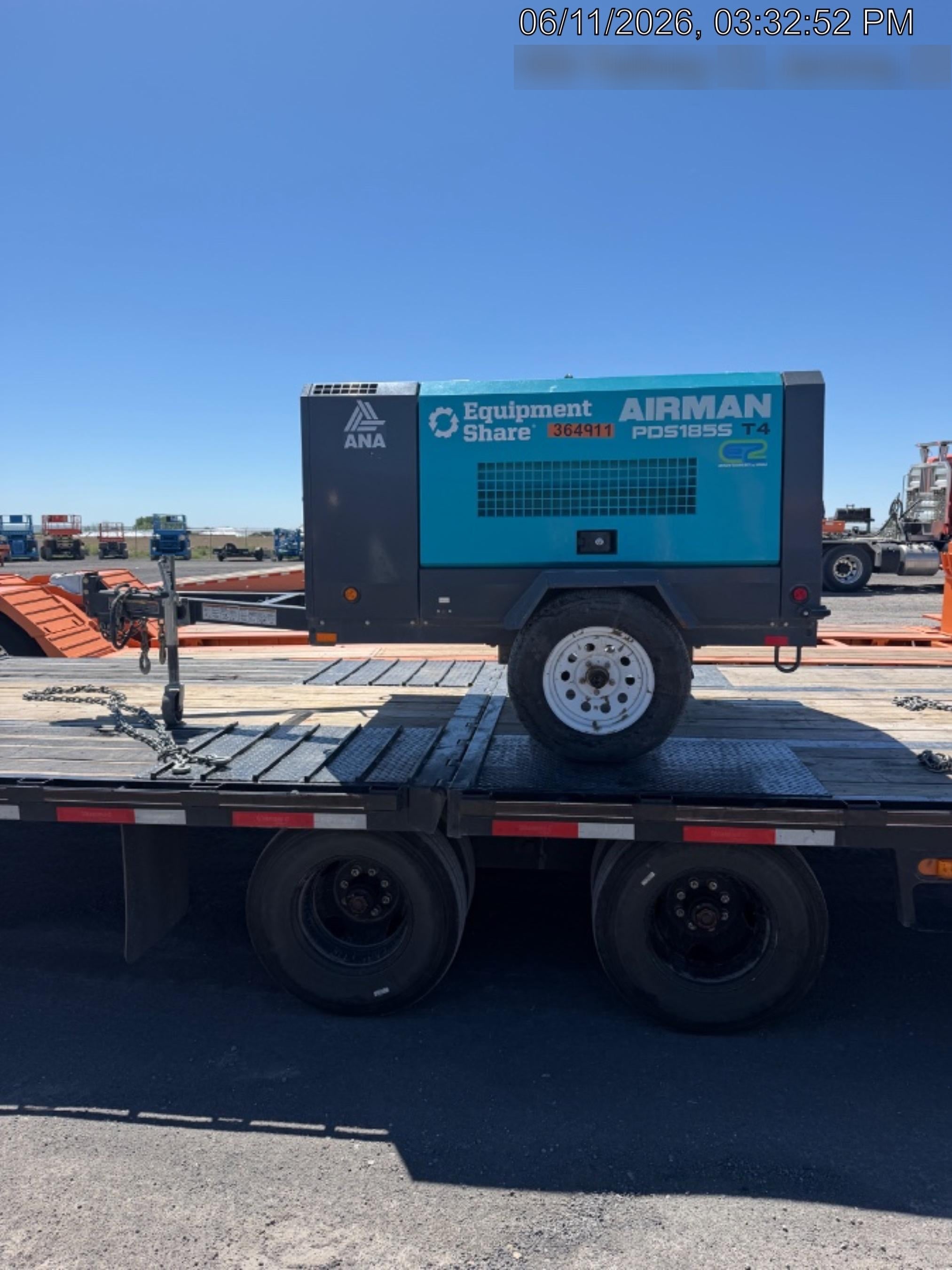 2022 GENIE TZ-34 DC