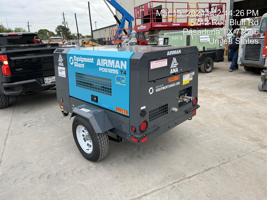 2024 AIRMAN PDS185S CWK