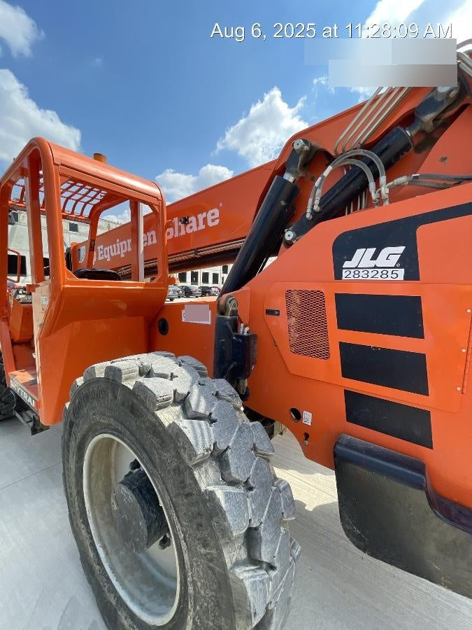 2022 SKYTRAK 10054