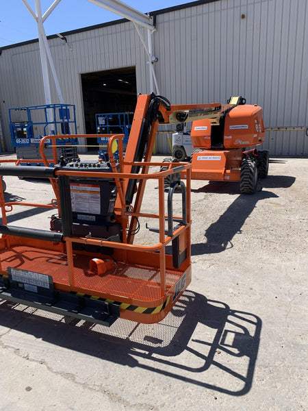 2022 JLG 460SJ