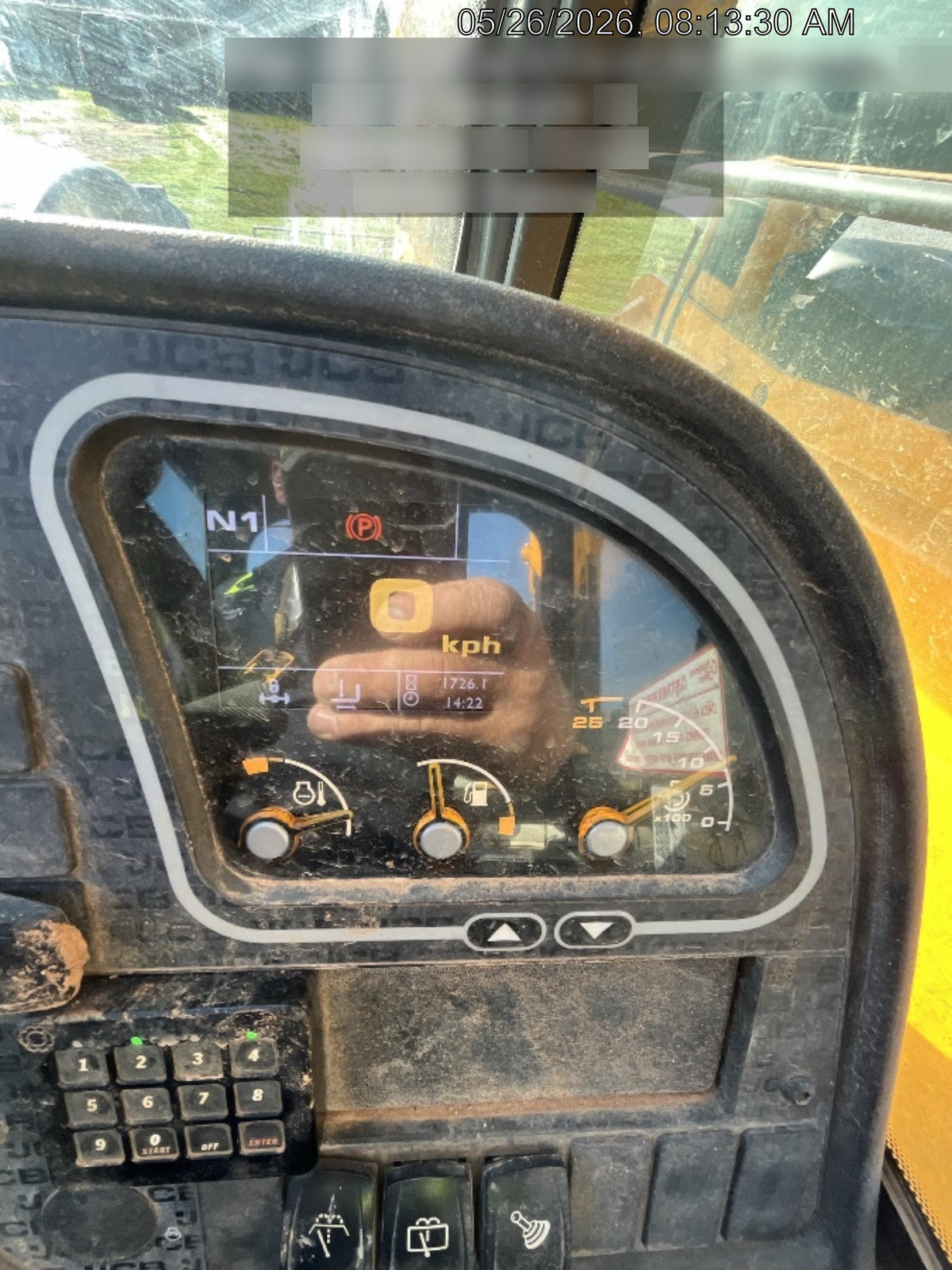 2023 JCB 509-42