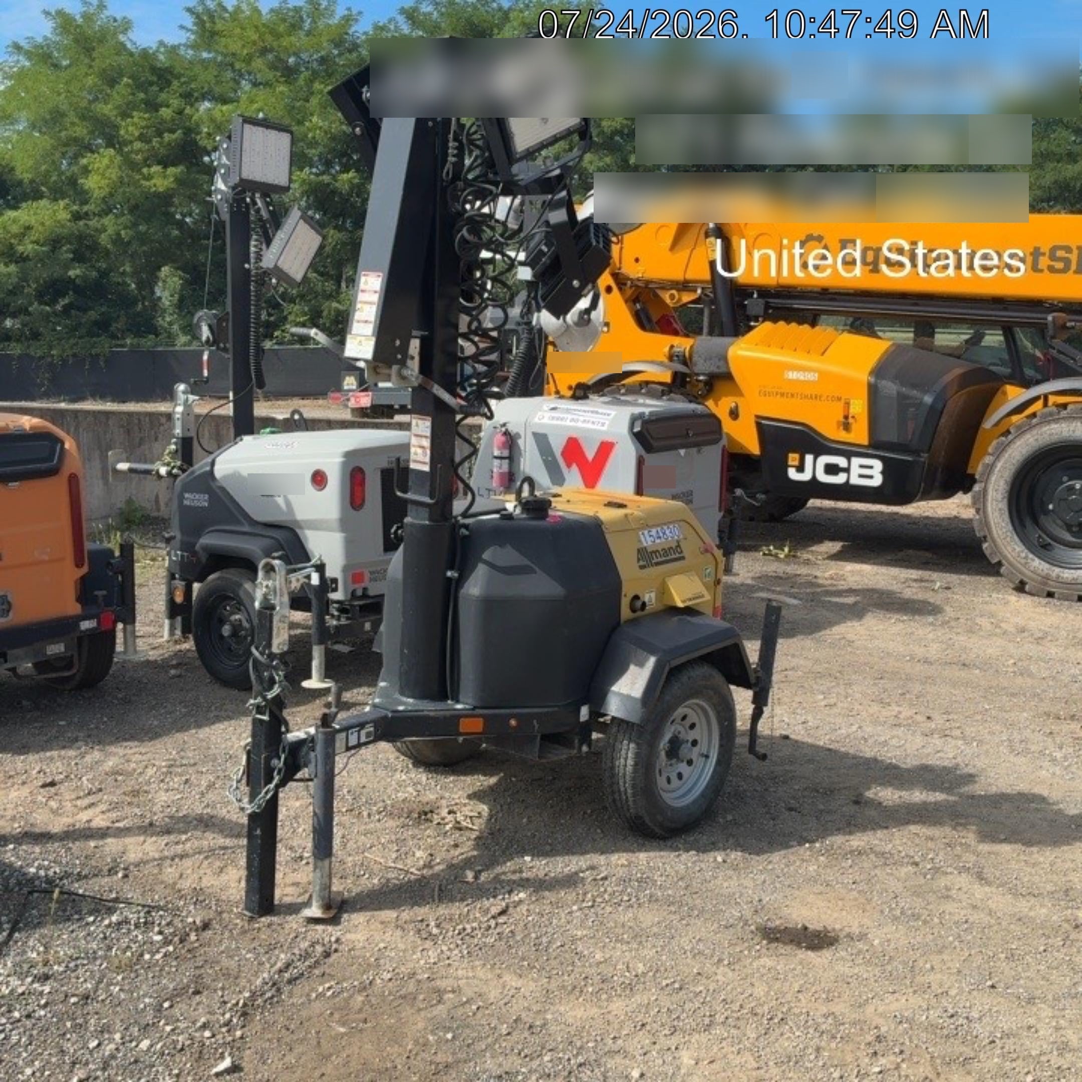2021 ALLMAND NLV3GR