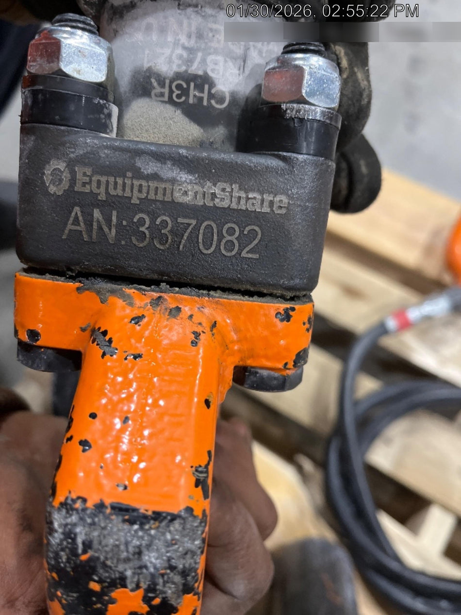 2023 MICHIGAN PNEUMATIC MP-CH3R-TRACKER