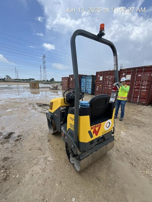 2025 WACKER NEUSON RD12A