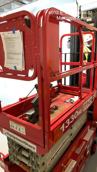 2020 MEC 1330SE MEC 1330SE