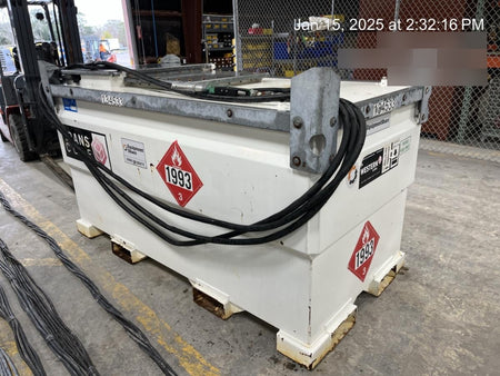 2021 TRANSCUBE 20TCG(G)W-NA