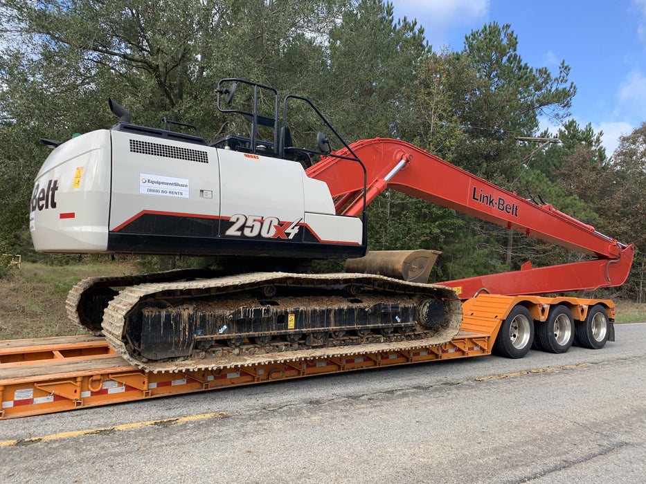 2020 LINK-BELT 250x4LF