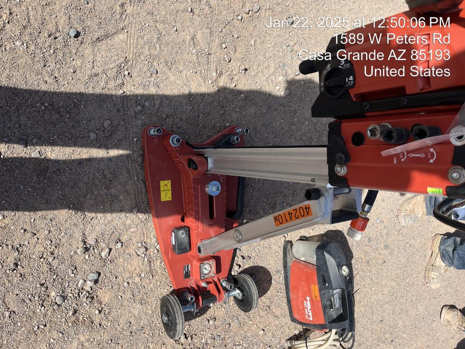 2024 HILTI DD 250