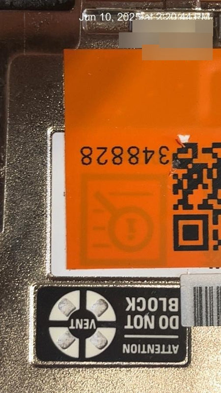 2023 MOTOROLA R7 DISPLAY