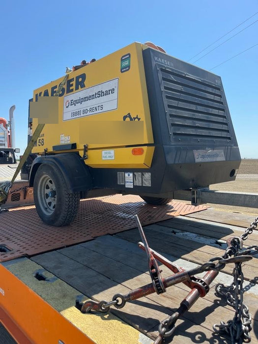 2019 KAESER M58