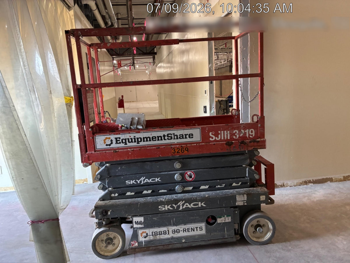 2017 Skyjack SJIII-3219 Skyjack SJ3219 Scissor Lift