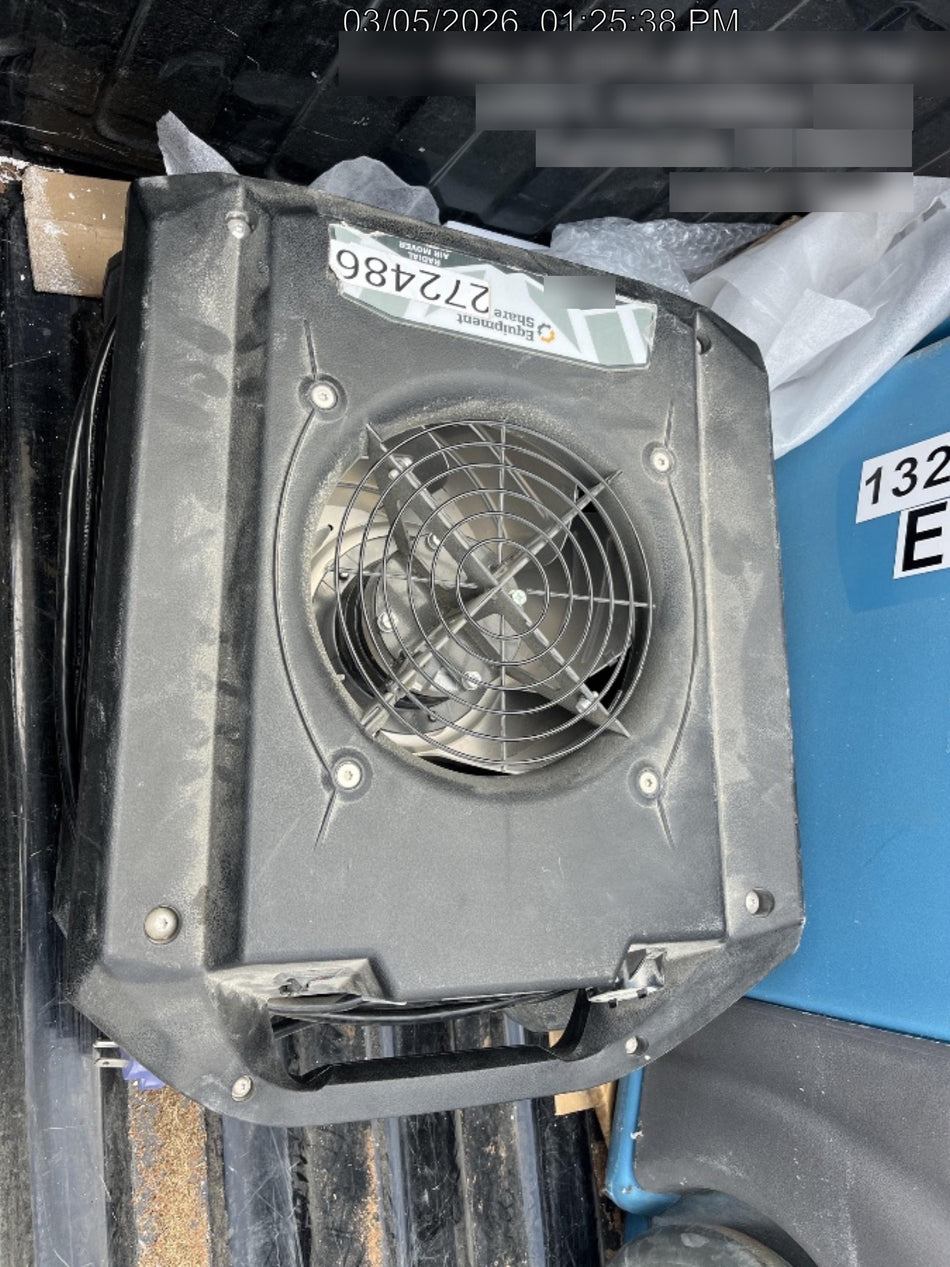 2022 PHOENIX AirMAX Radial Air Mover