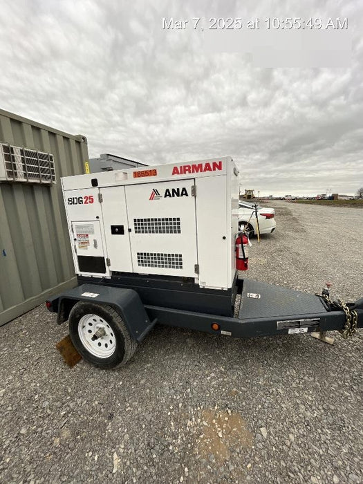 2021 AIRMAN SDG25S-8E1