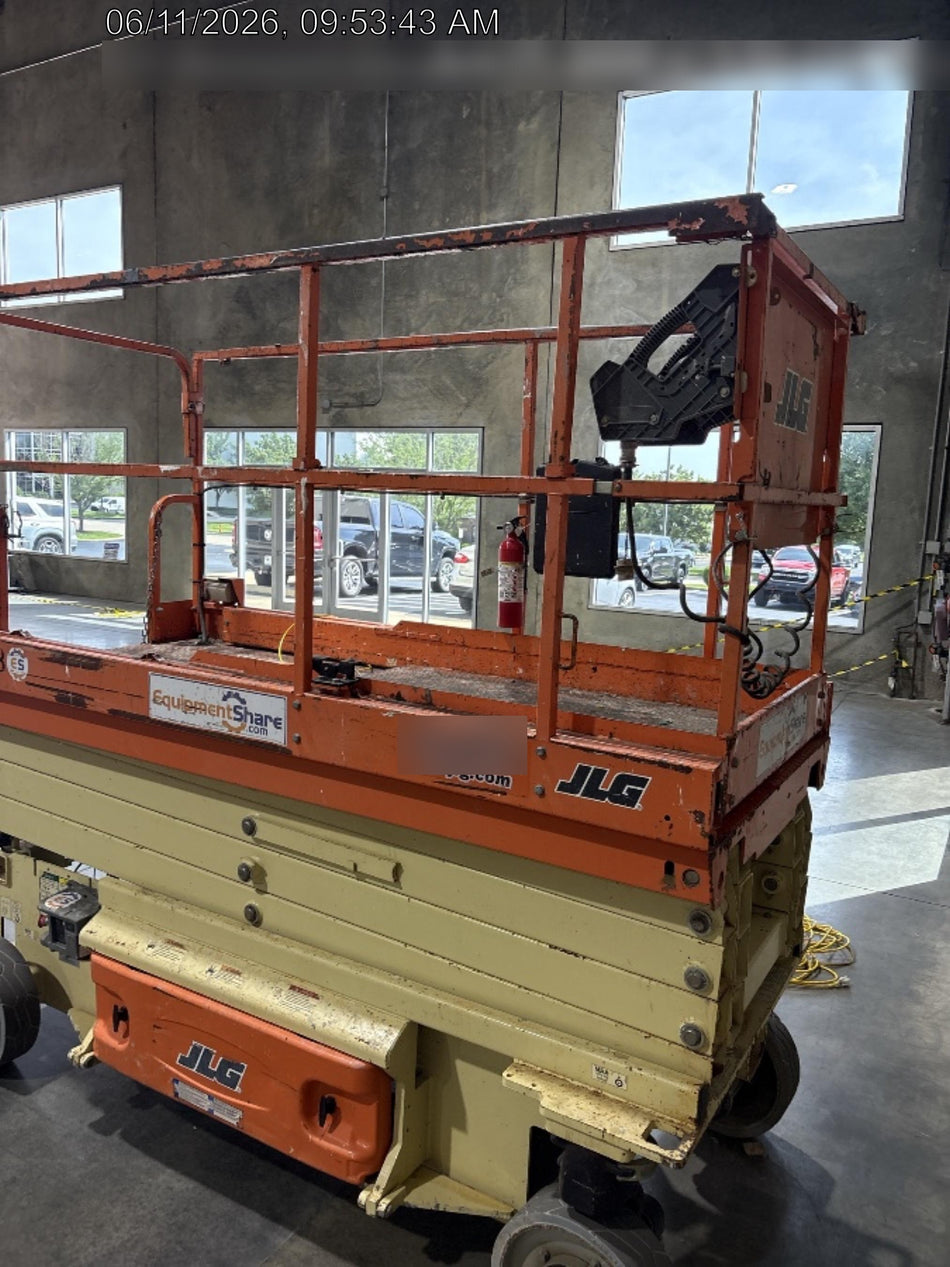 2016 JLG 3246ES JLG 3246ES Scissor Lift