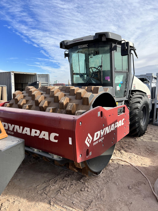 2022 DYNAPAC CA2500PD