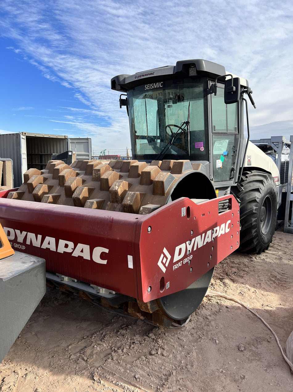 2022 DYNAPAC CA2500PD
