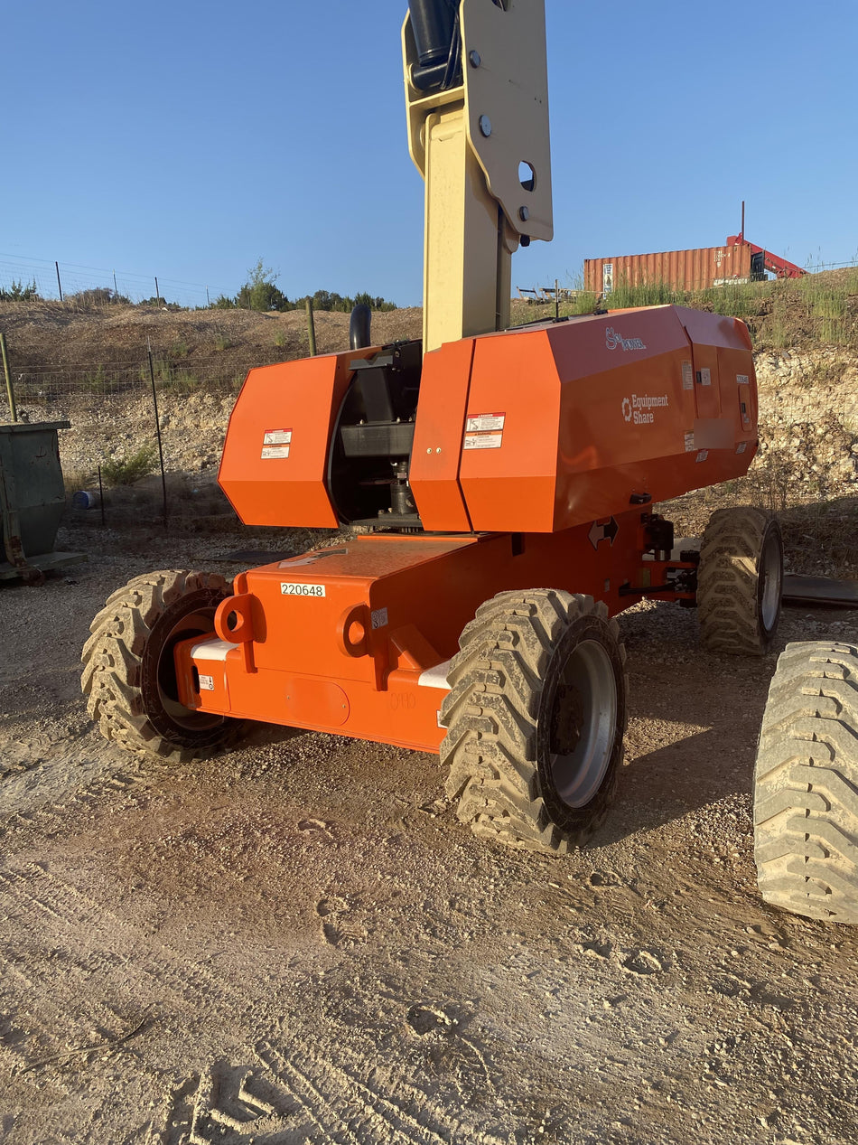 2022 JLG 860SJ