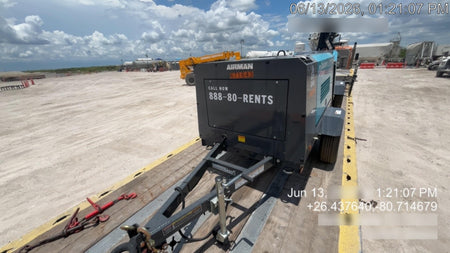 2026 AIRMAN PDS185S-6EZ1