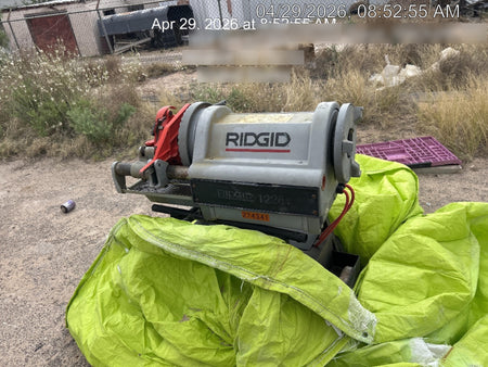2022 RIDGID 1224