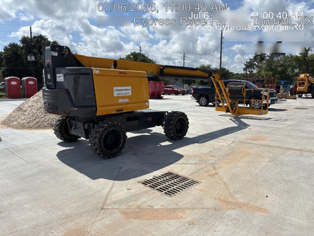 2023 HAULOTTE HT46RTJO