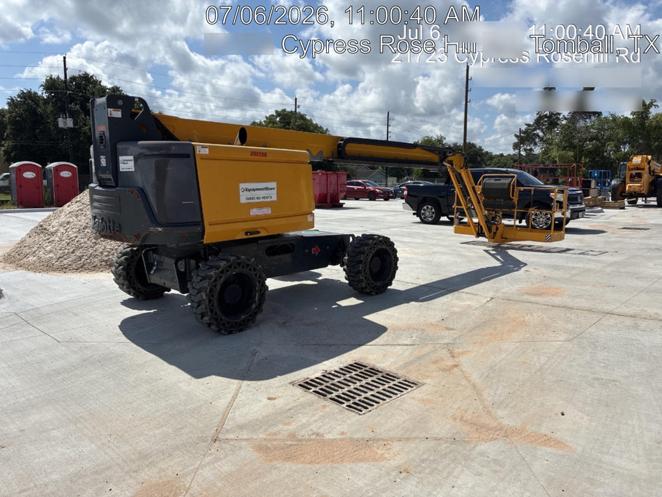 2023 HAULOTTE HT46RTJO
