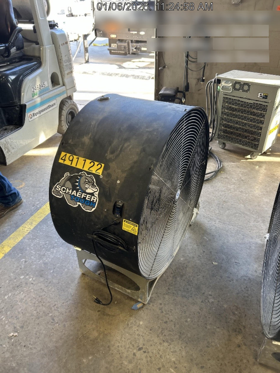 2024 SCHAEFER VKM36-2-B-O