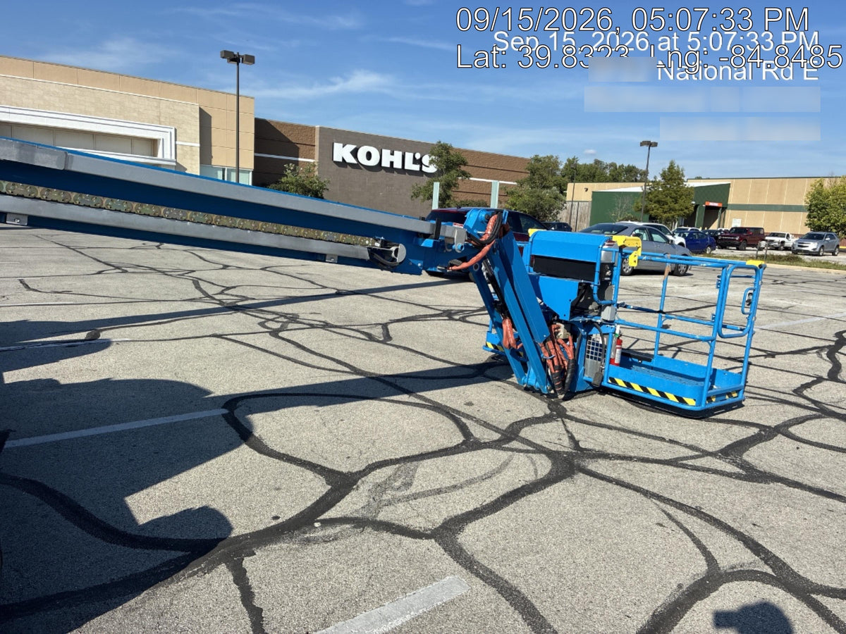 2024 GENIE S-45 XC