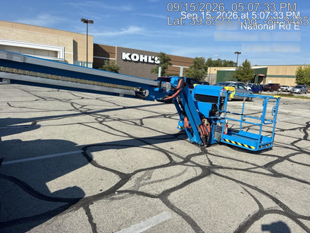 2024 GENIE S-45 XC