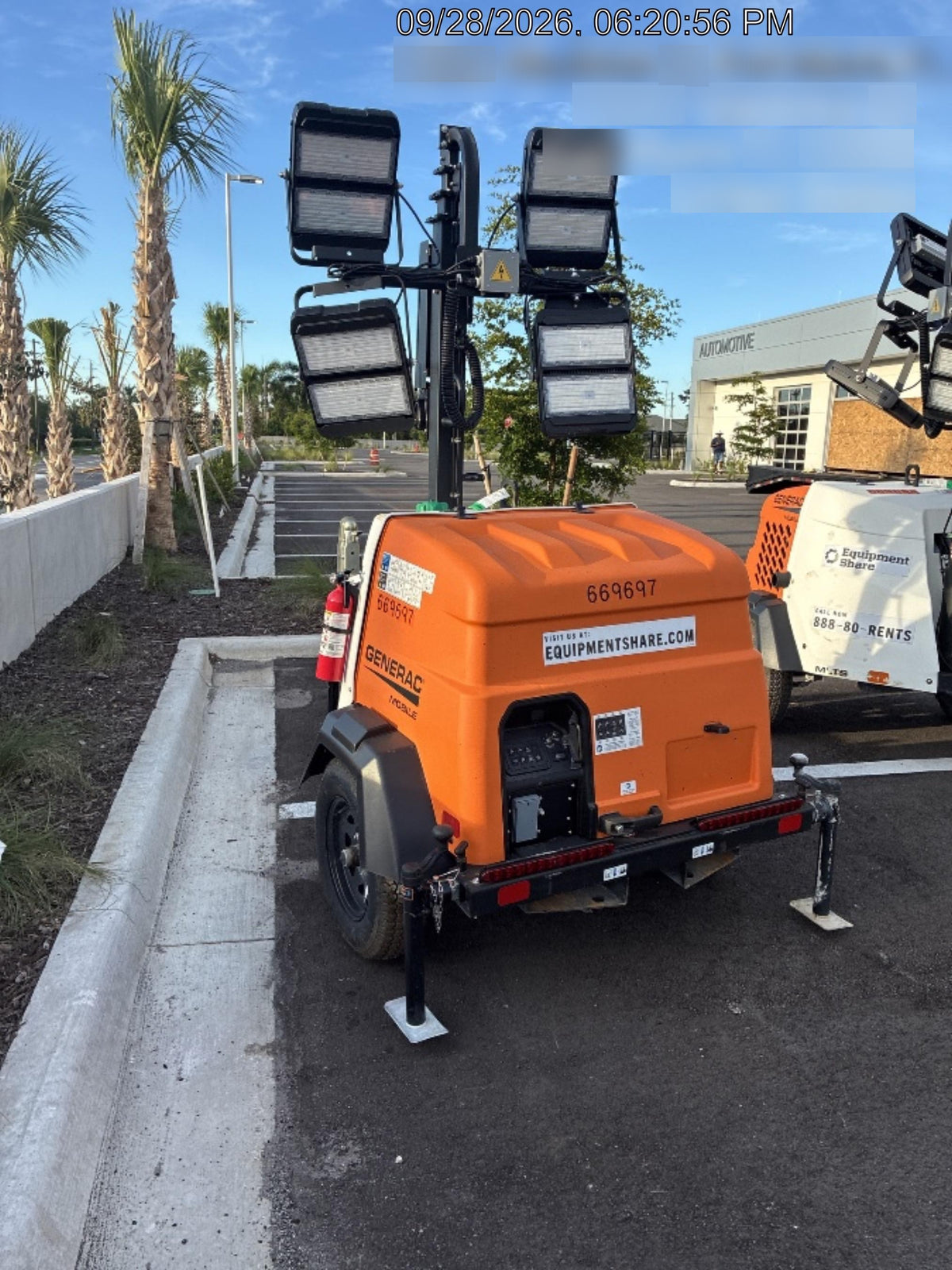 2026 GENERAC MLTS-4