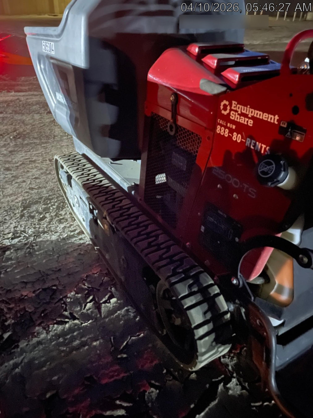 2025 TORO MBTX 2500-TS