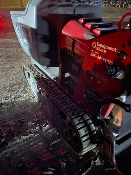 2025 TORO MBTX 2500-TS