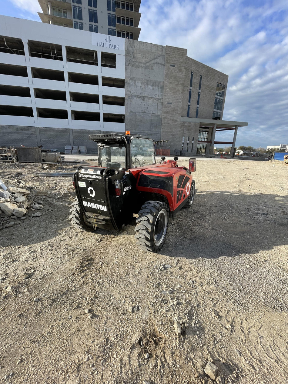 2023 MANITOU MTA5519