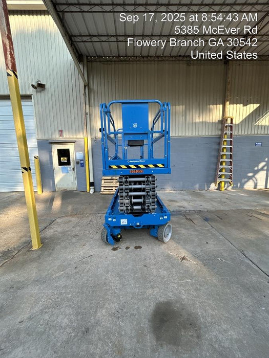 2025 GENIE GS-4046 E Drive