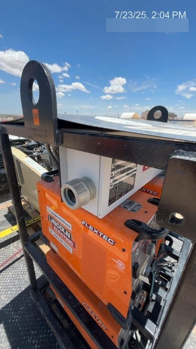 2022 LINCOLN ELECTRIC FLEXTEC 350X