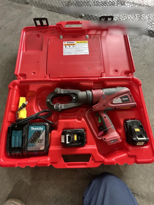 2025 BURNDY PAT46LWL5