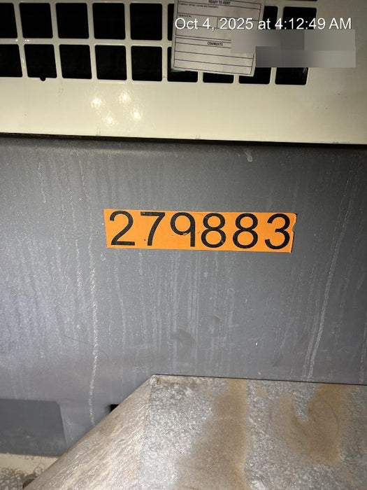 2022 ATLAS COPCO QAS 125