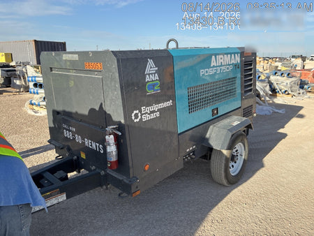 2026 AIRMAN PDSF375DP-6E1