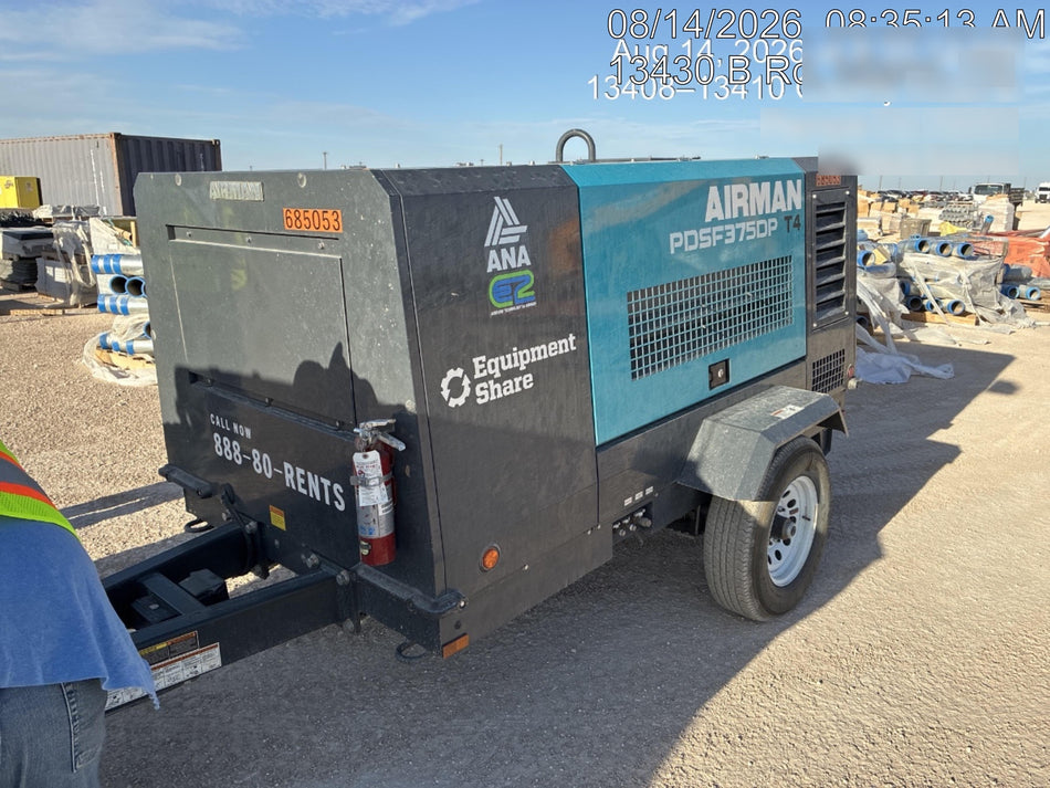 2026 AIRMAN PDSF375DP-6E1